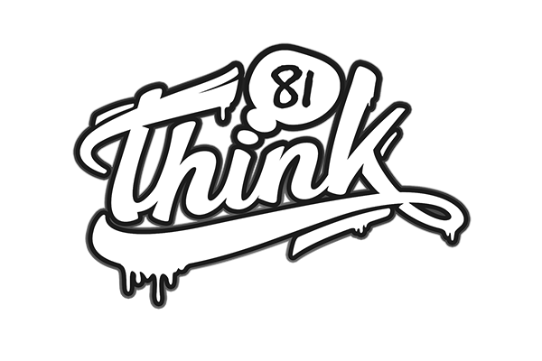 Studio Think81 - logo