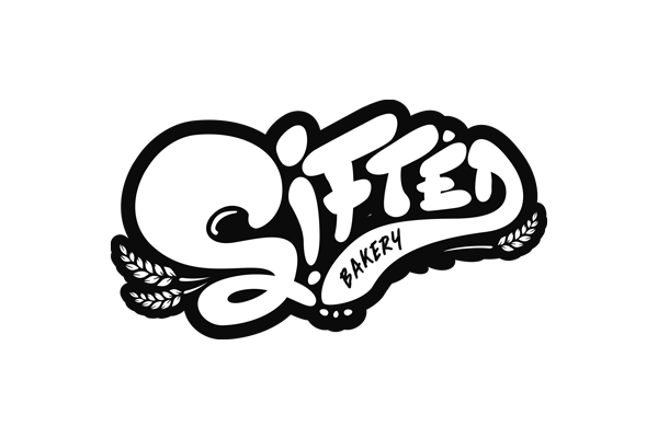 Sifted Bakery - logo