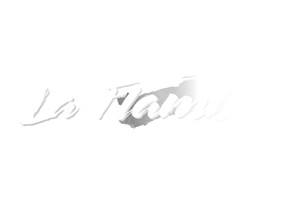 La Flambée - logo
